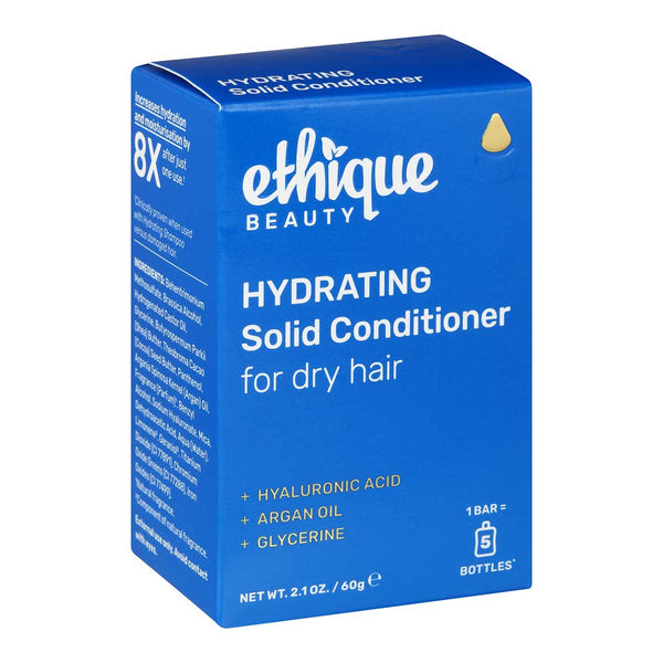 Hydrating Solid Conditioner for Dry Hair