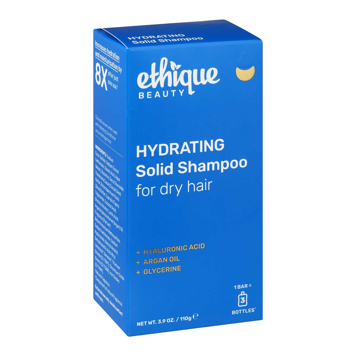 Ethique Hydrating Solid Shampoo for Dry Hair _1