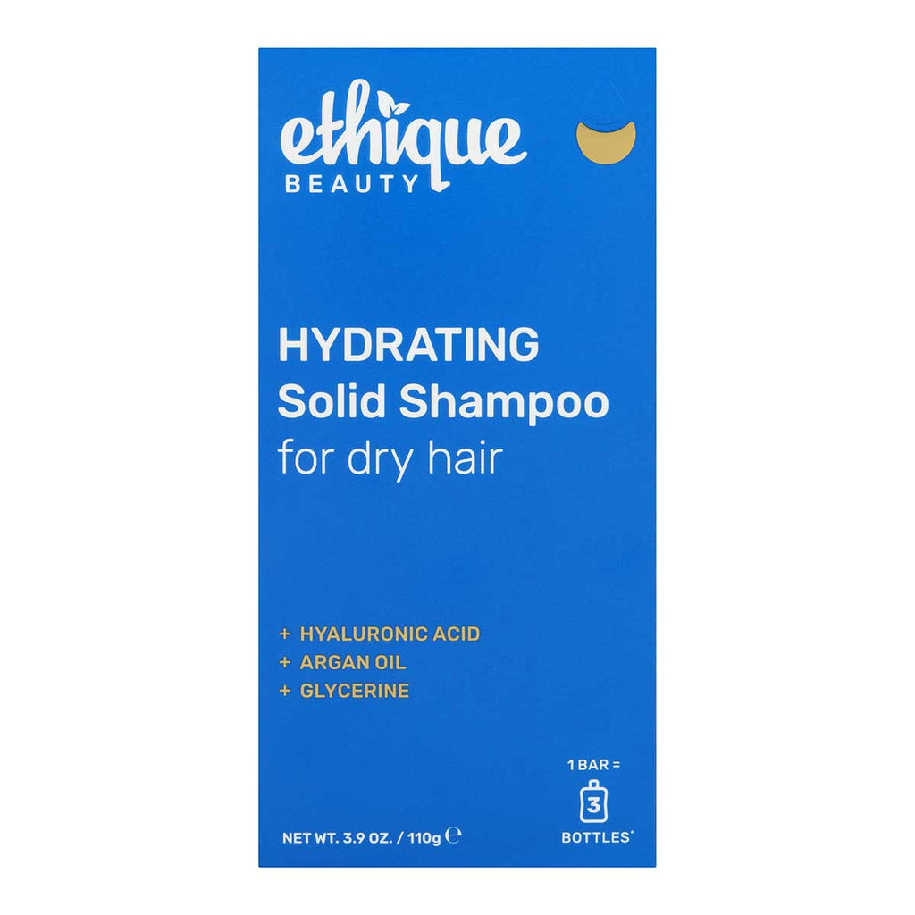 Ethique Hydrating Solid Shampoo for Dry Hair _2