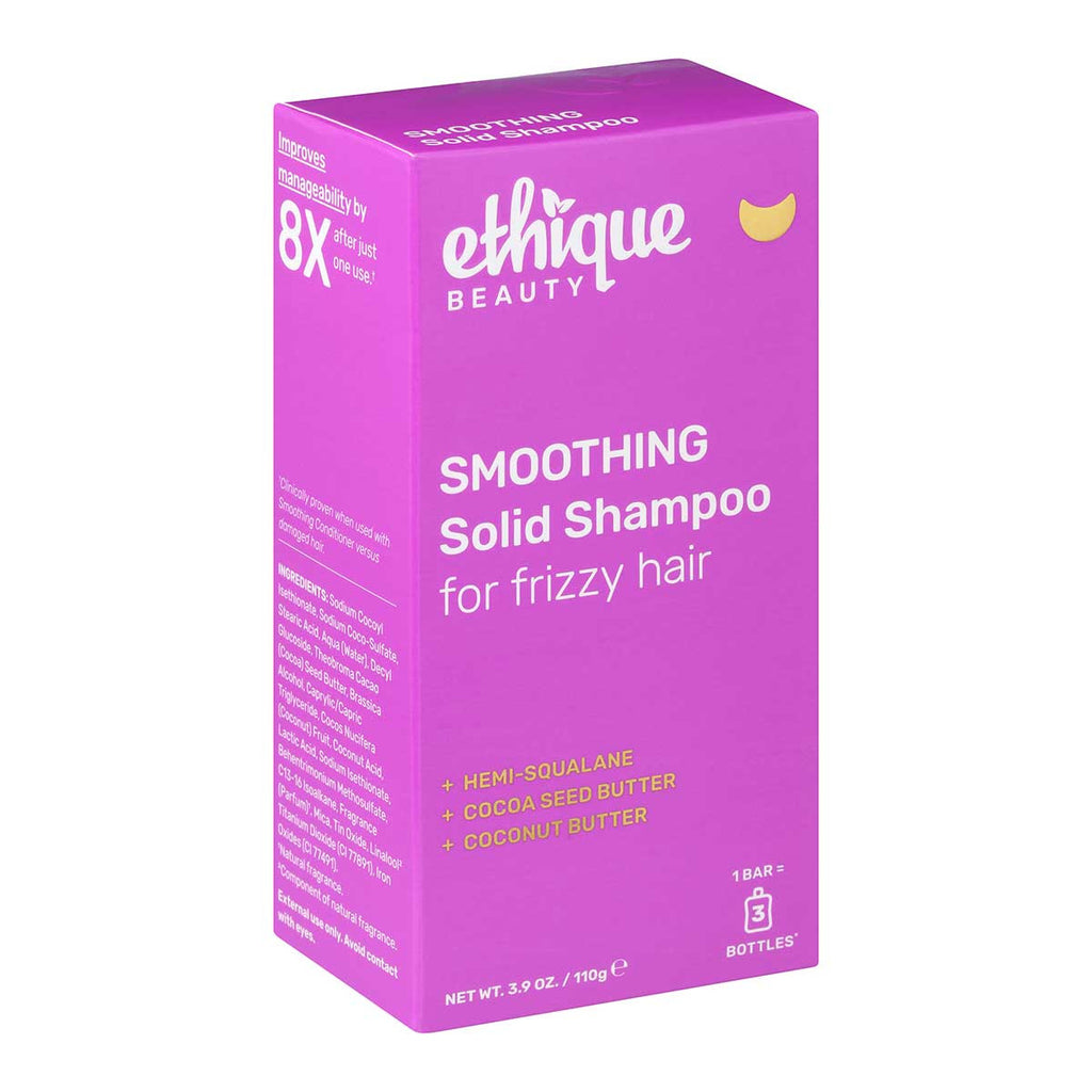 Ethique Smoothing Solid Shampoo for Frizzy Hair _1