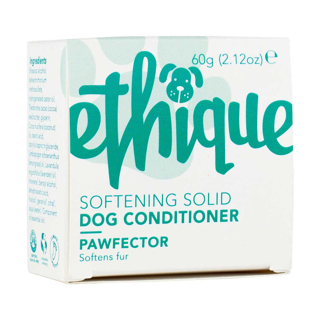 Ethique Softening Solid Dog Conditioner - Pawfector _1