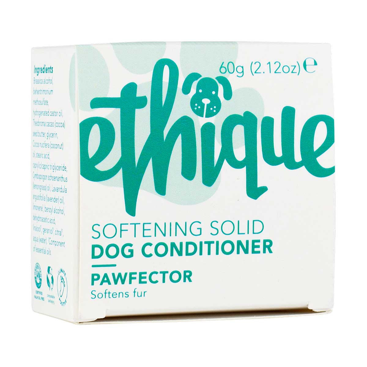 Ethique Softening Solid Dog Conditioner - Pawfector _1
