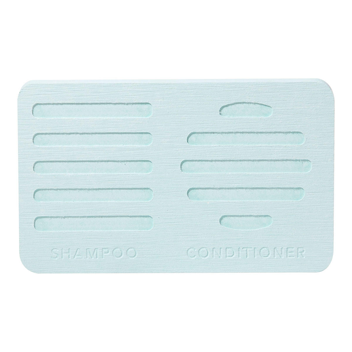 Ethique Storage Tray Shampoo and Conditioner - Aqua_2