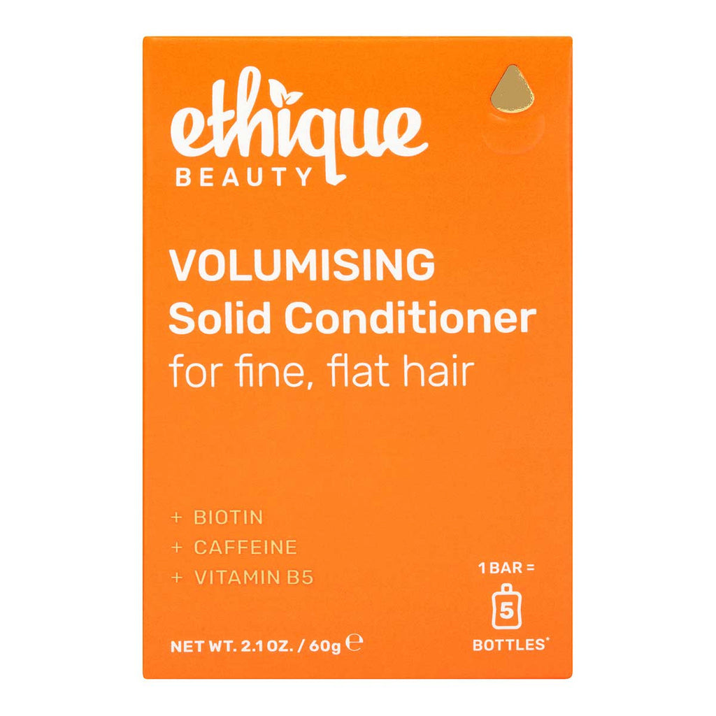 Ethique Volumising Solid Conditioner for Fine Flat Hair _2