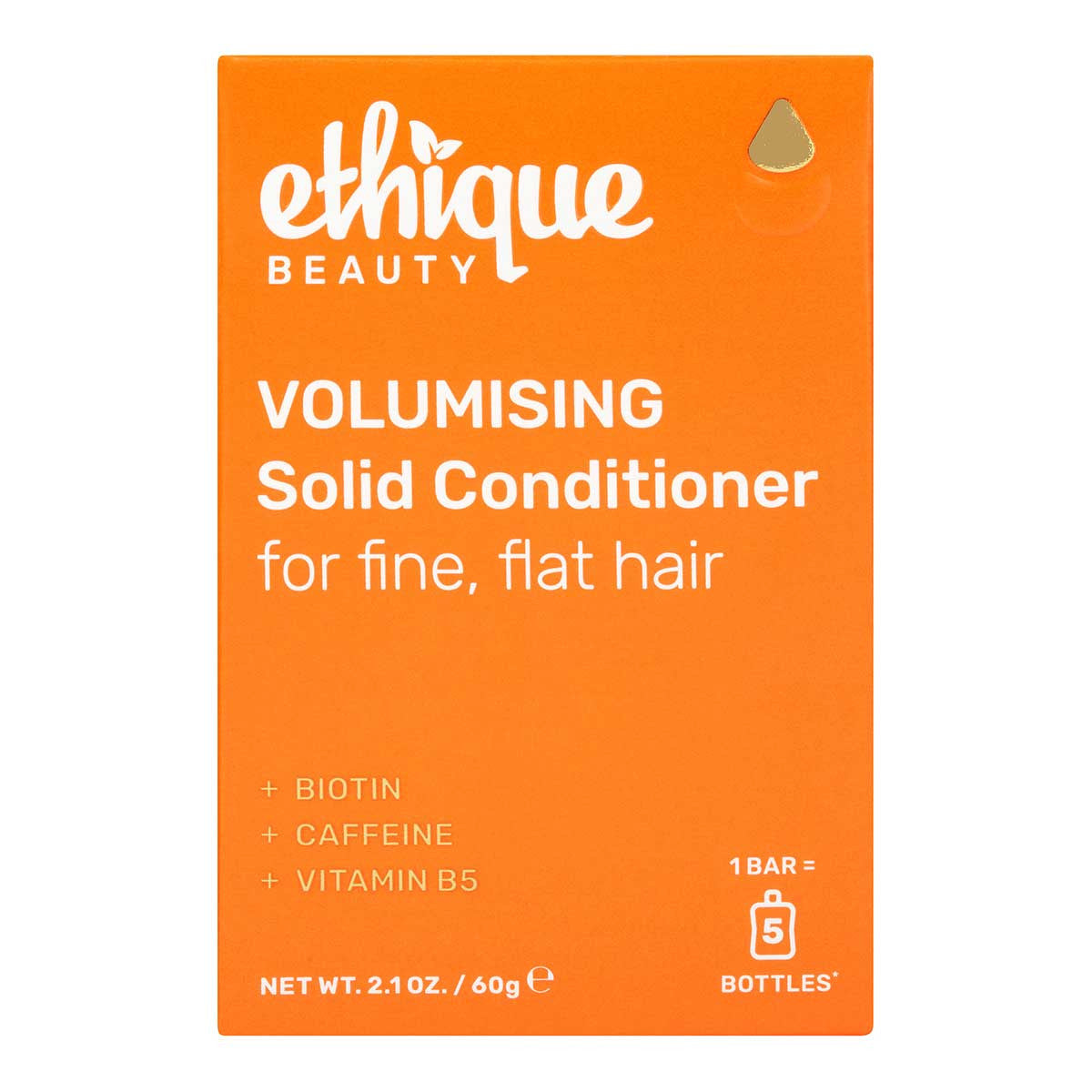 Ethique Volumising Solid Conditioner for Fine Flat Hair _2