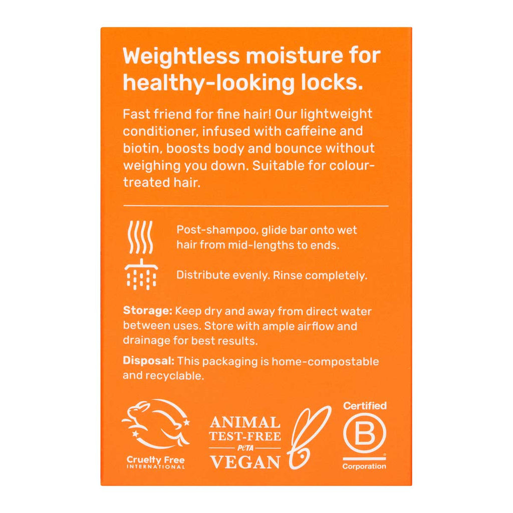 Ethique Volumising Solid Conditioner for Fine Flat Hair _5