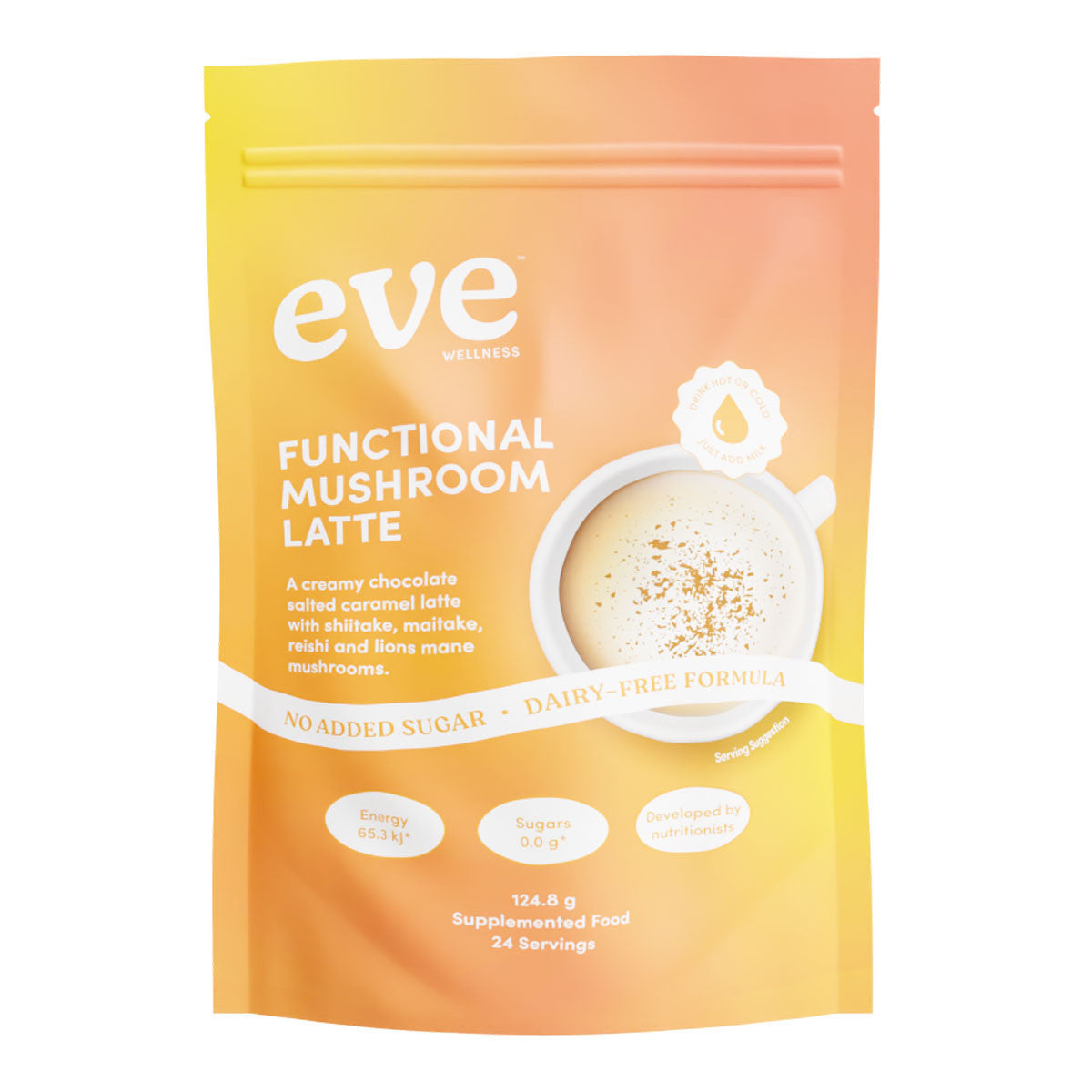 Eve Wellness Functional Mushroom Latte _1