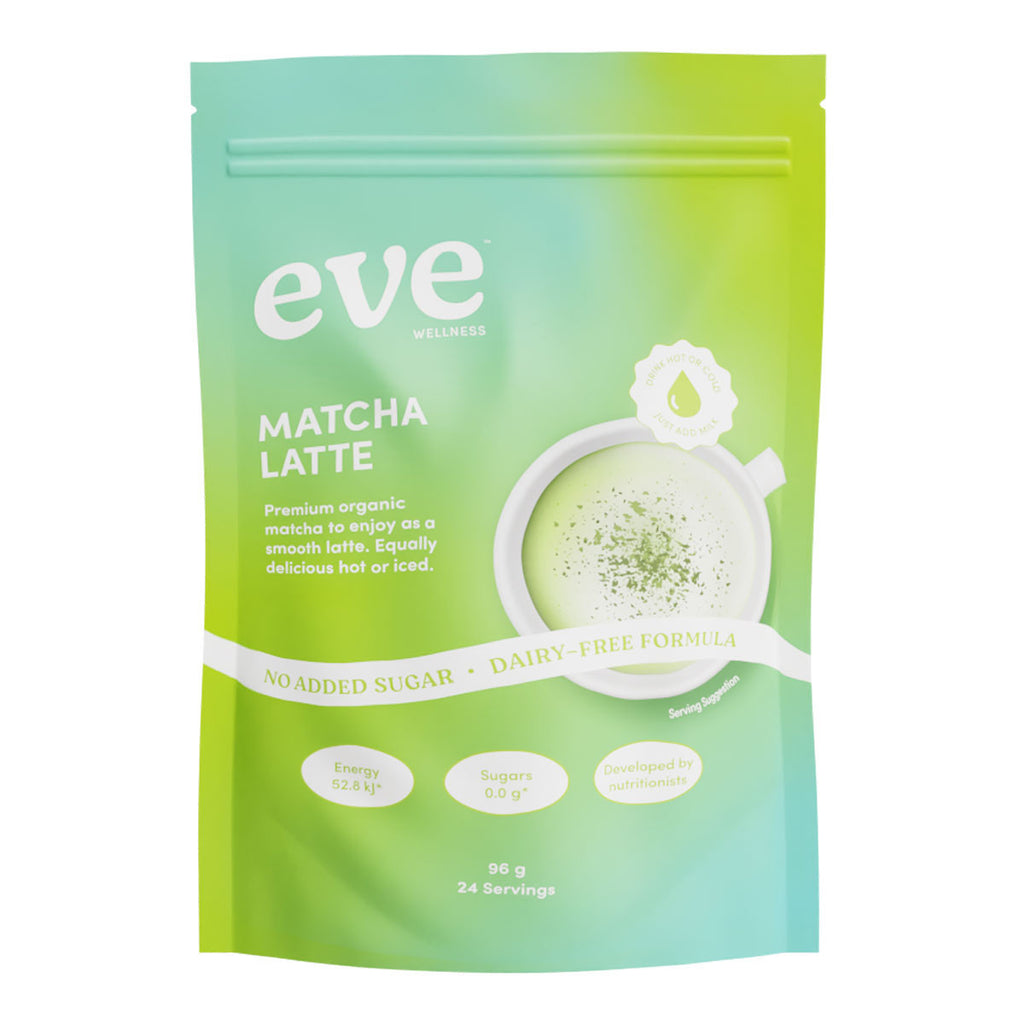 Eve Wellness Matcha Latte - Premium Organic _1