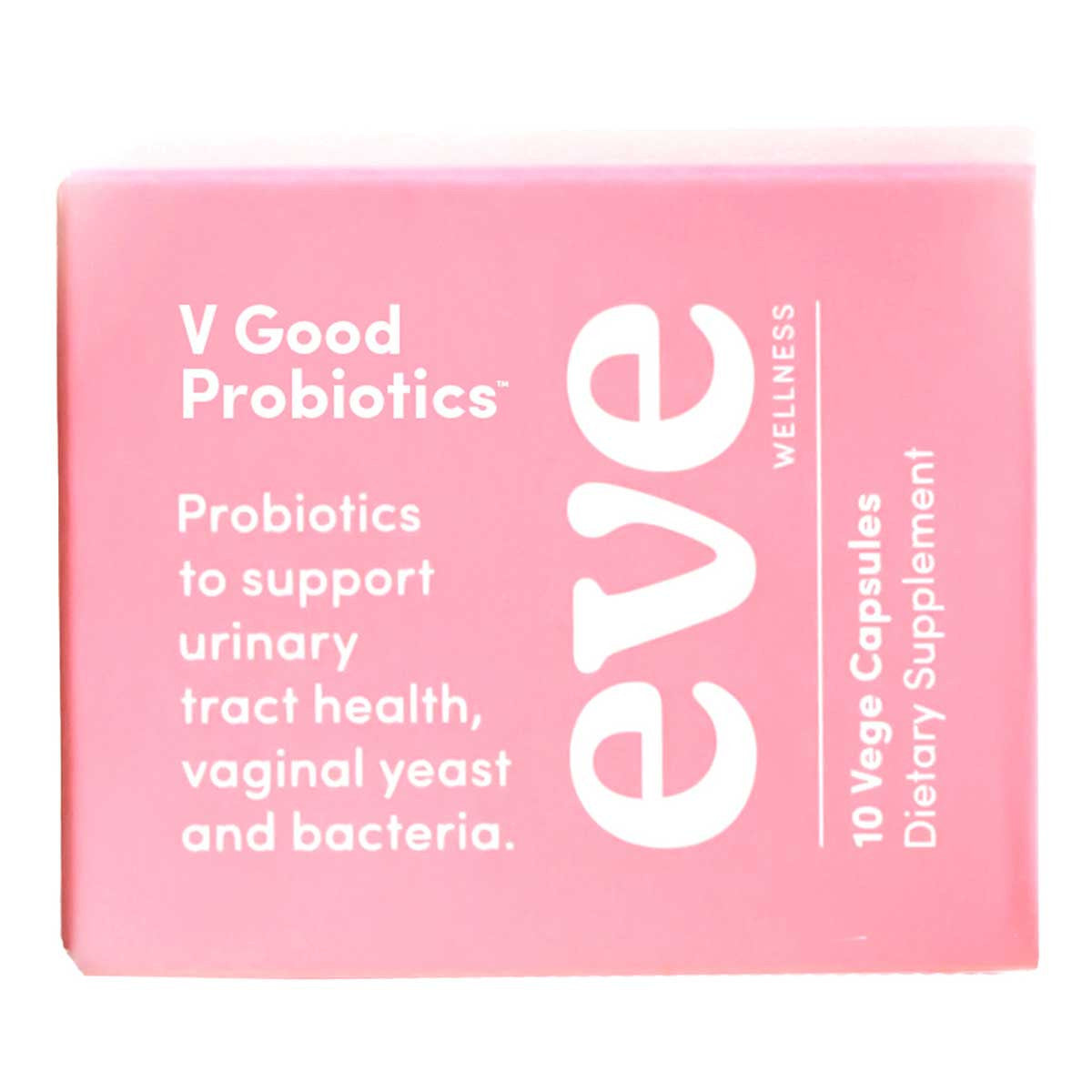 Eve Wellness V Good Probiotics _2