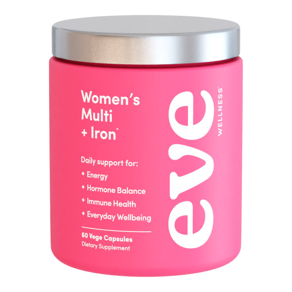 Women's Multi + Iron