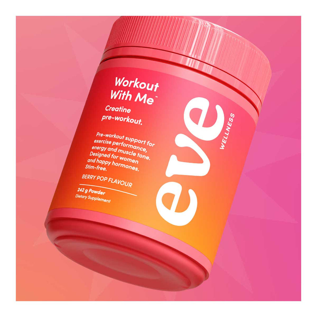 Eve Wellness Workout With Me _2