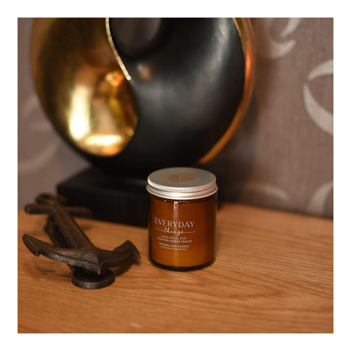 Everyday Things Natural Soy Candle - Universe Within_3