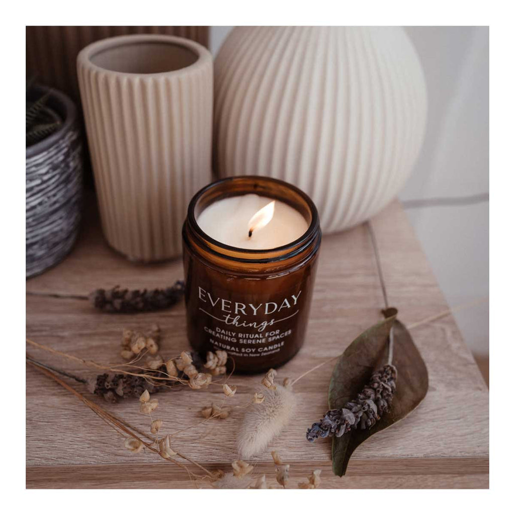 Everyday Things Natural Soy Candle - Universe Within _4