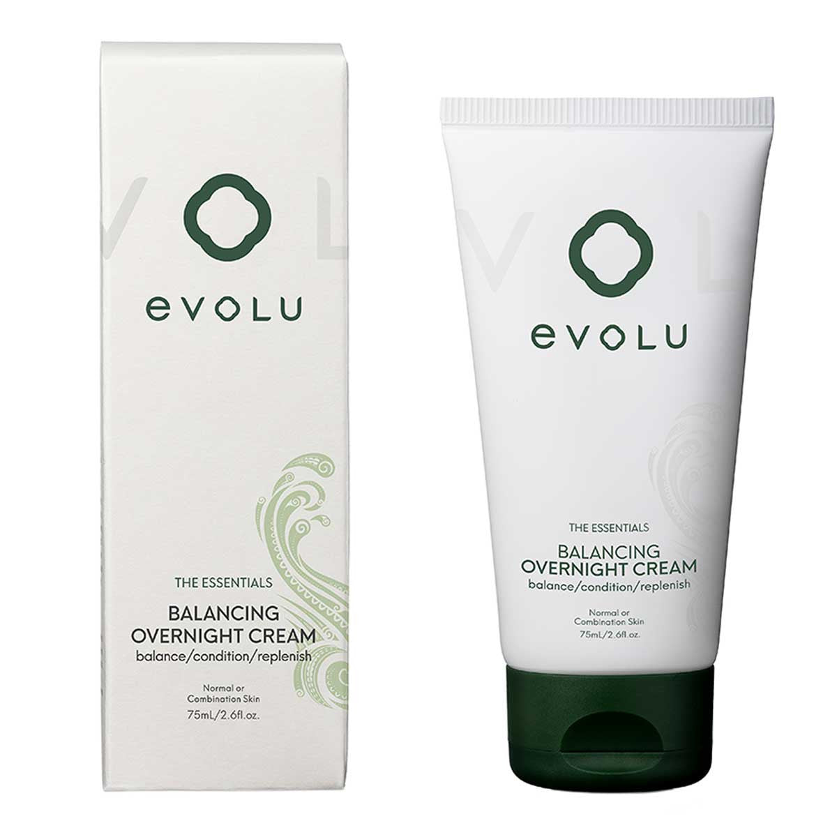 Evolu Balancing Overnight Cream _1