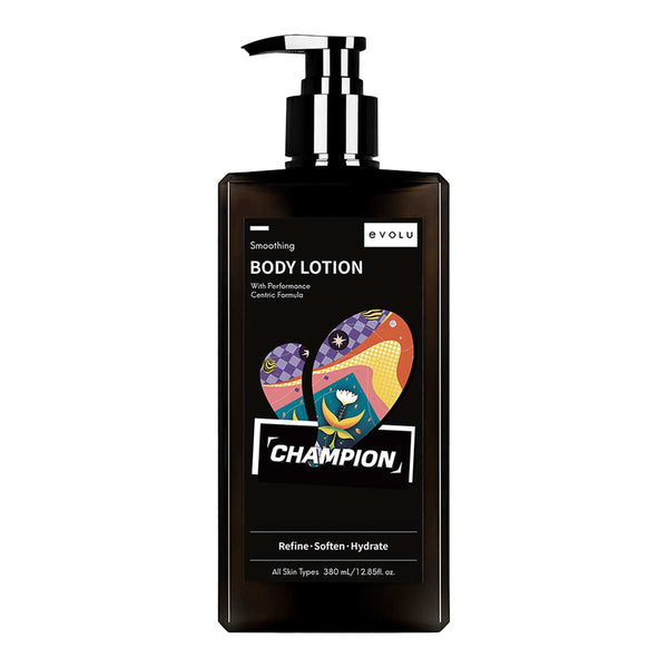 CHAMPION Smoothing Body Lotion