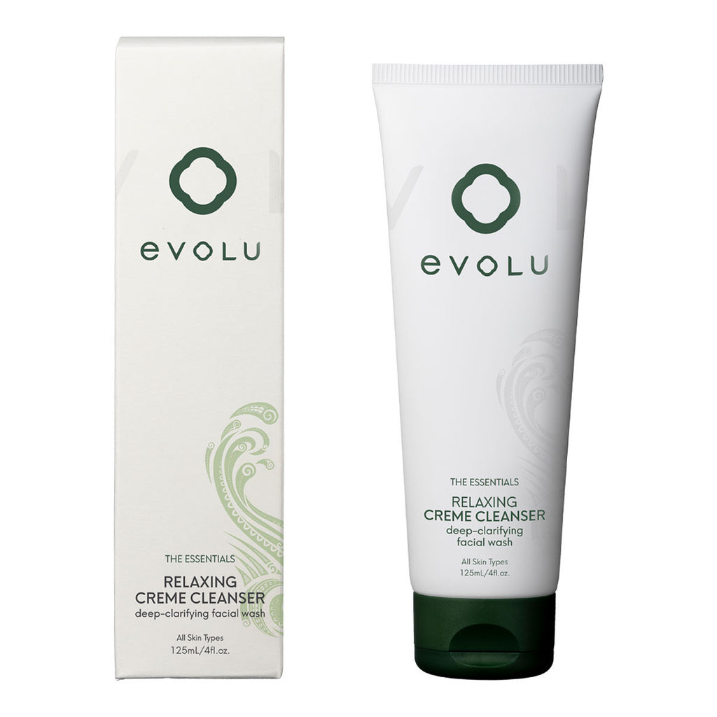 Evolu Relaxing Creme Cleanser _1