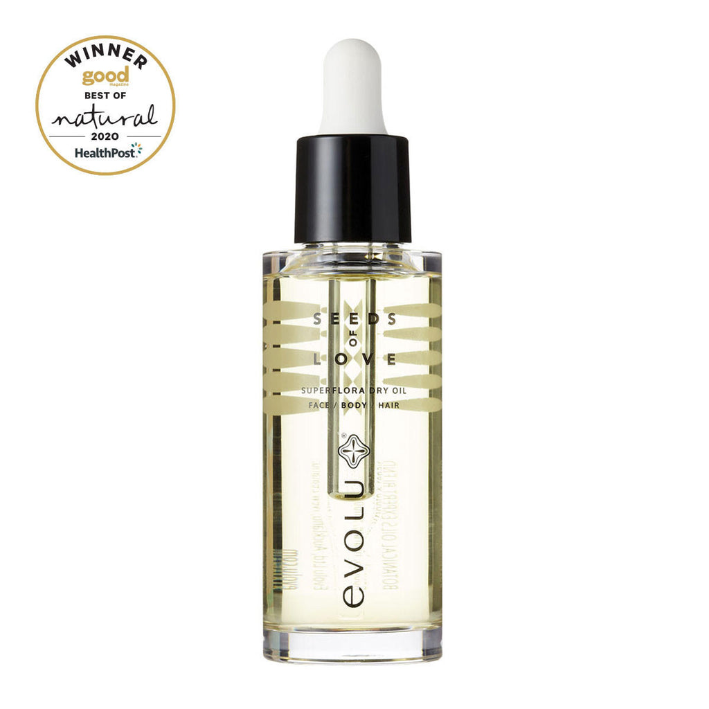 Evolu Seeds of Love Superflora Dry Oil_1