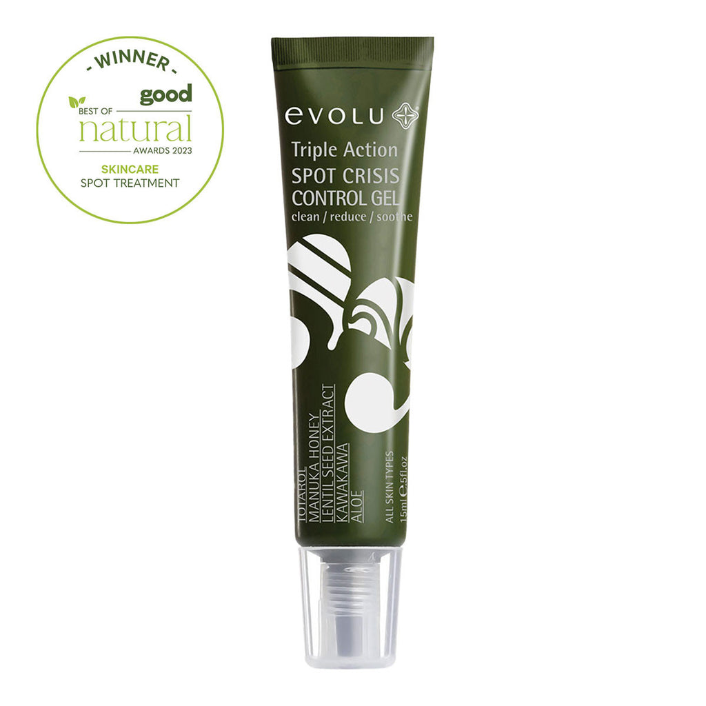 Evolu Triple Action Spot Crisis Control Gel _1