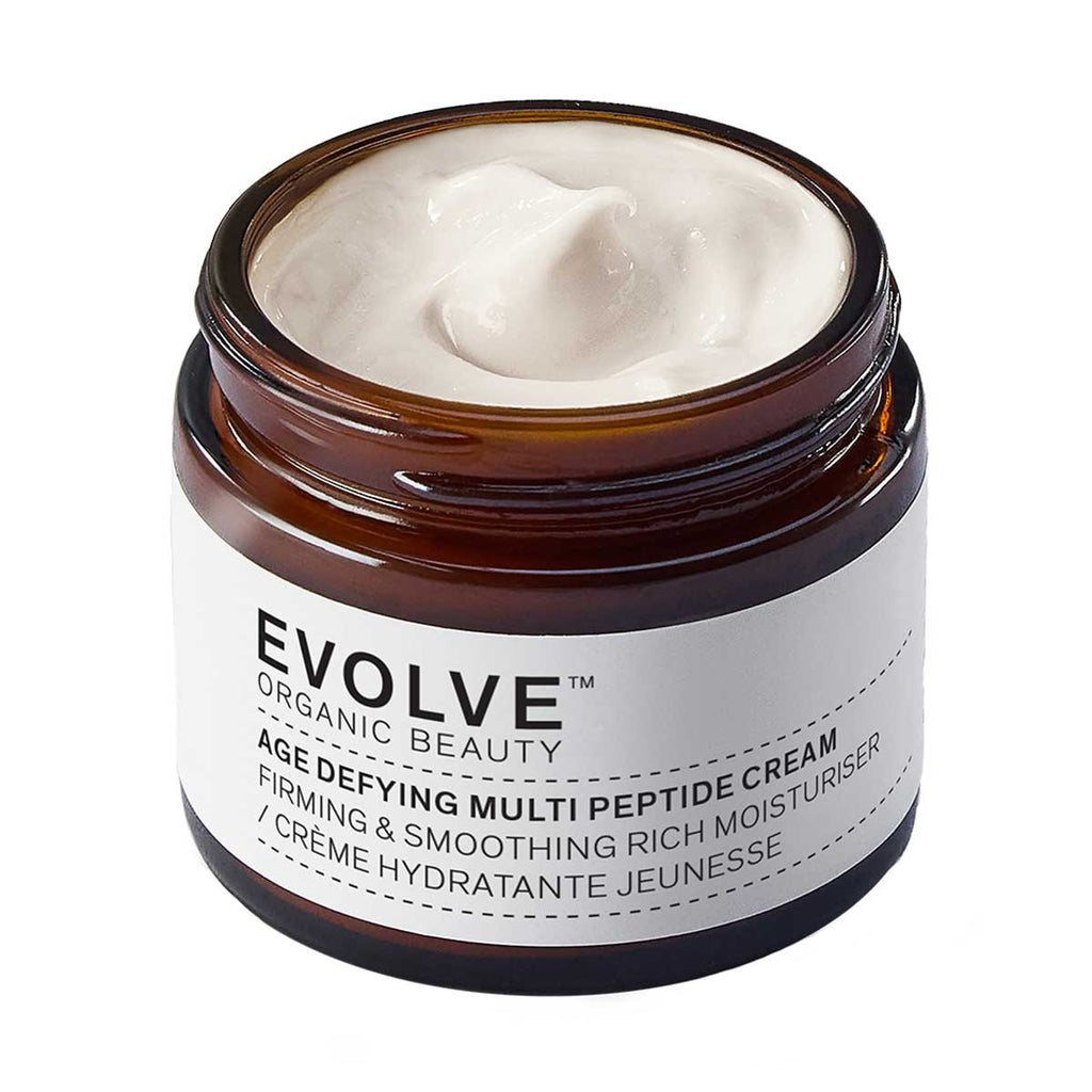 Evolve Organic Beauty Age Defying Multi Peptide Cream _2