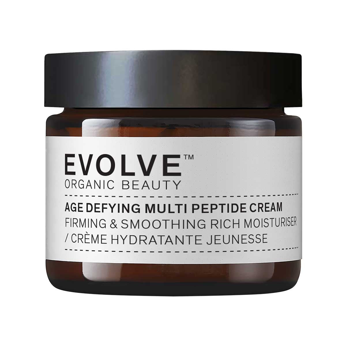 Evolve Organic Beauty Age Defying Multi Peptide Cream _1