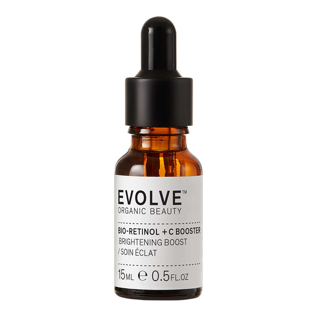 Evolve Organic Beauty Bio-Retinol + C Booster Brightening Boost _1