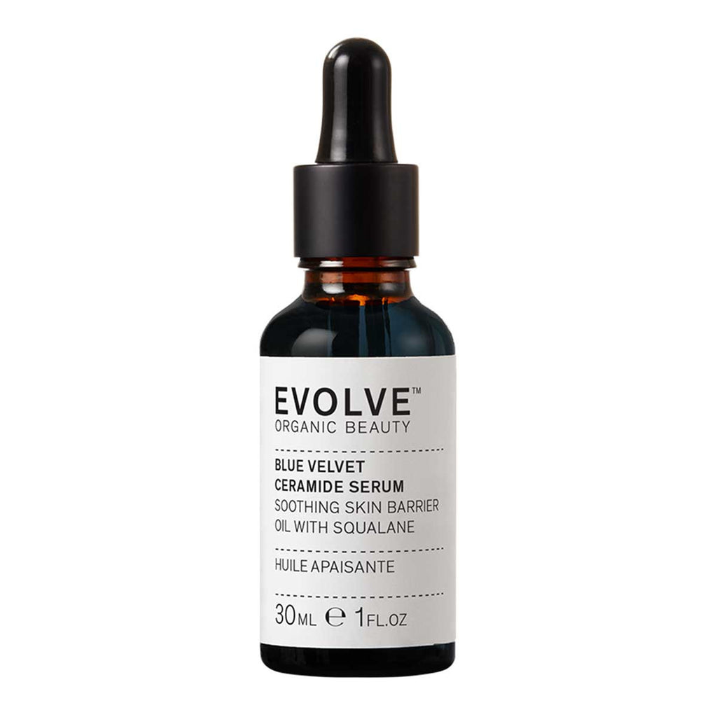 Evolve Organic Beauty Blue Velvet Ceramide Serum _1