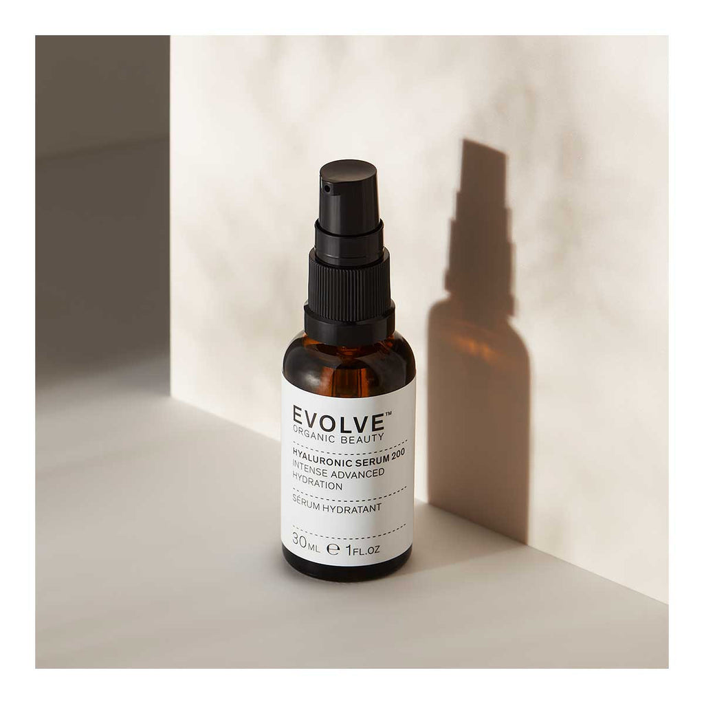 Evolve Organic Beauty Hyaluronic Serum 200 _3