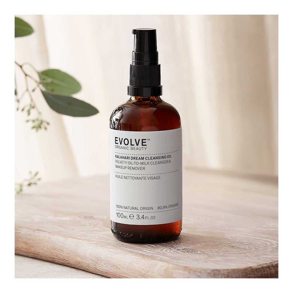 Evolve Organic Beauty Kalahari Dream Cleansing Oil _2