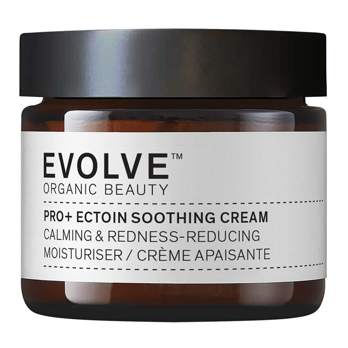 Evolve Organic Beauty Pro + Ectoin Soothing Cream _1