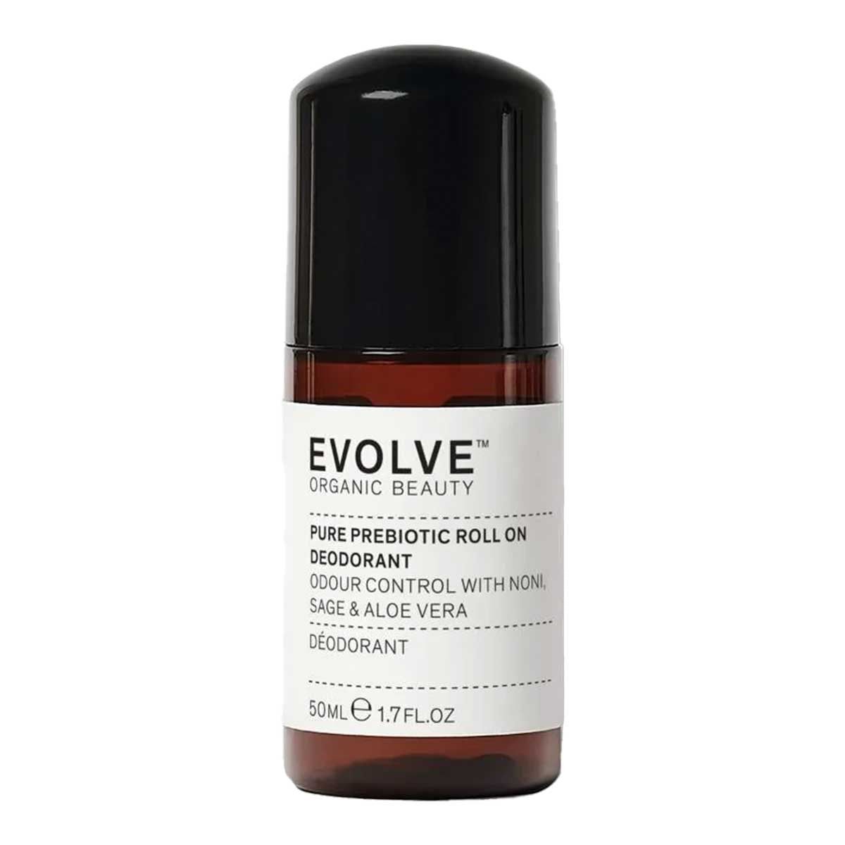 Evolve Organic Beauty Pure Prebiotic Roll On Deodorant _1