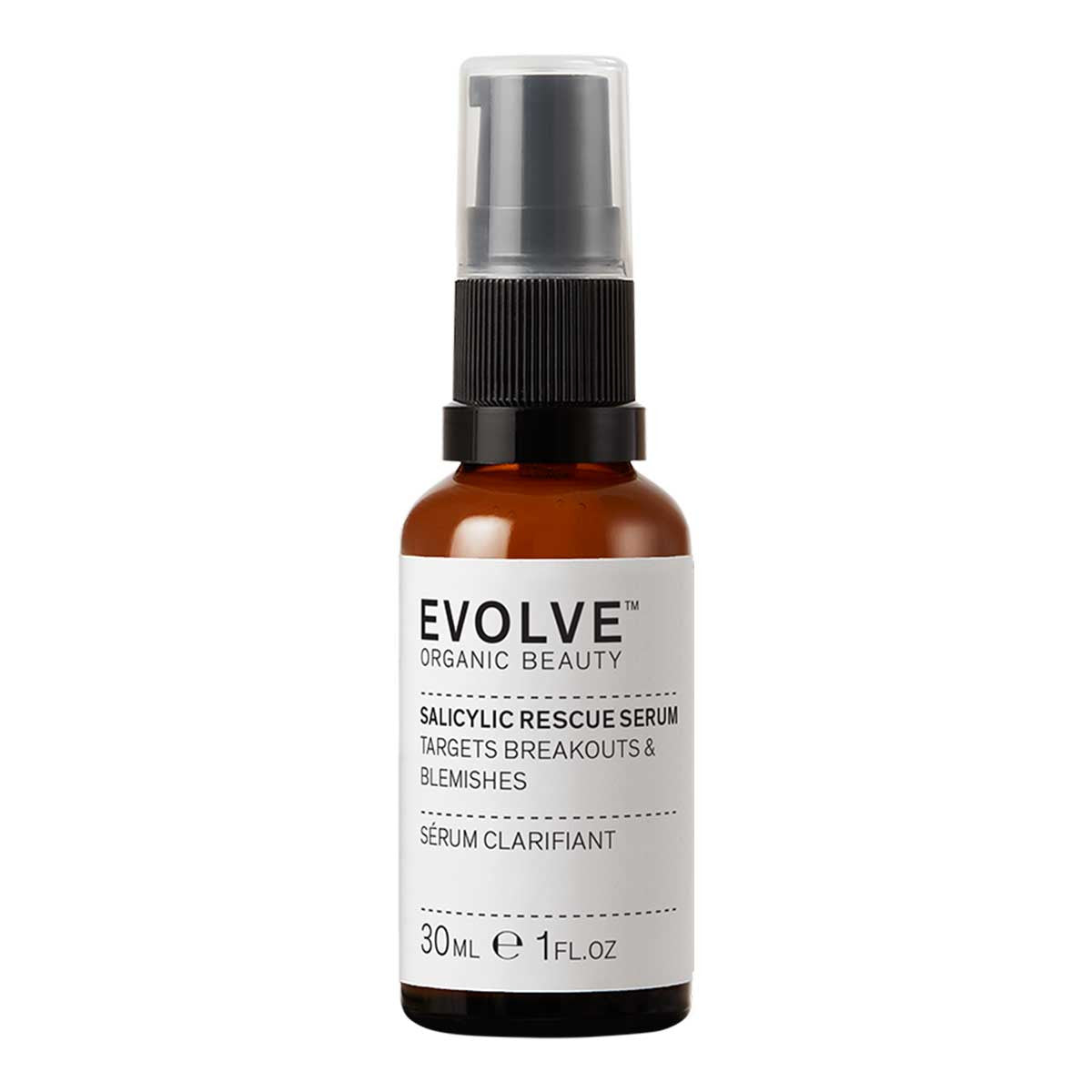 Evolve Organic Beauty Salicylic Rescue Serum _1
