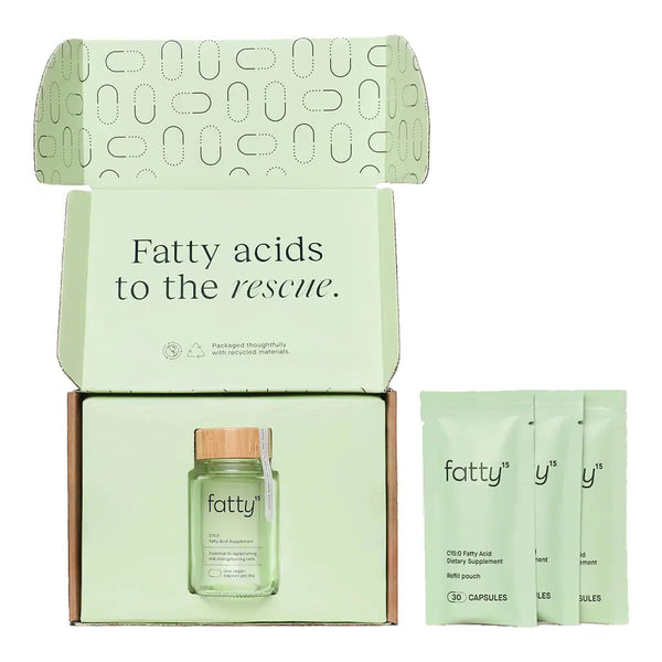 C15:0 Fatty Acid Supplement