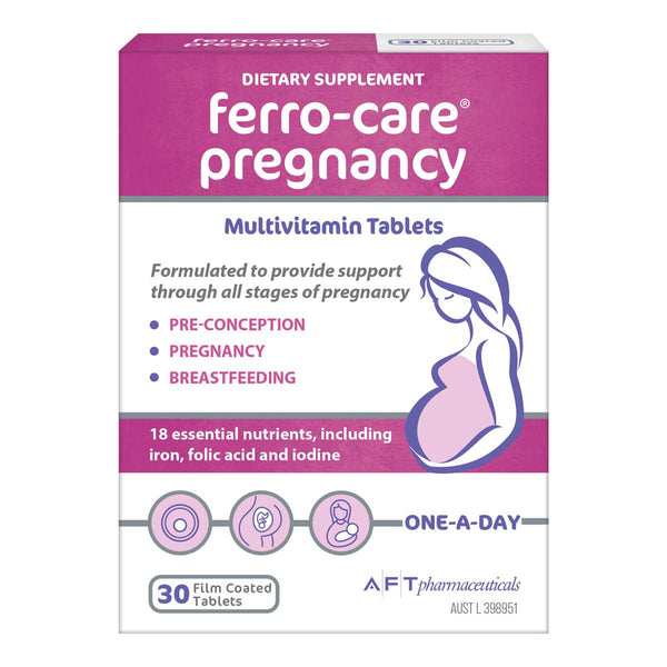 Ferro-Care Pregnancy Multivitamin