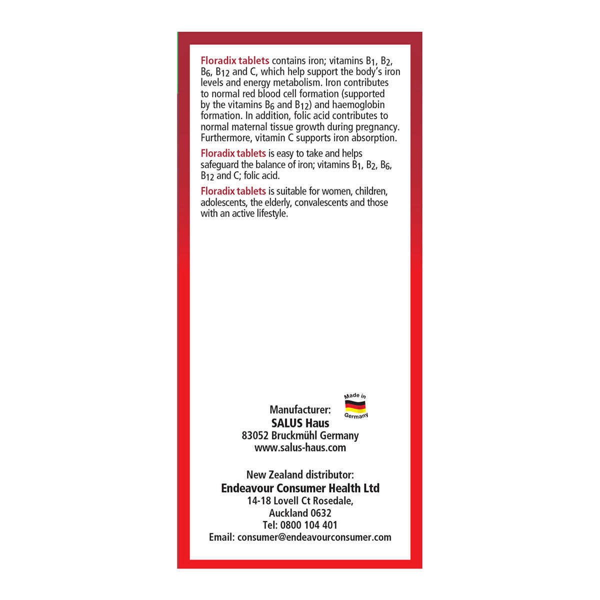  Floradix Tablets _4