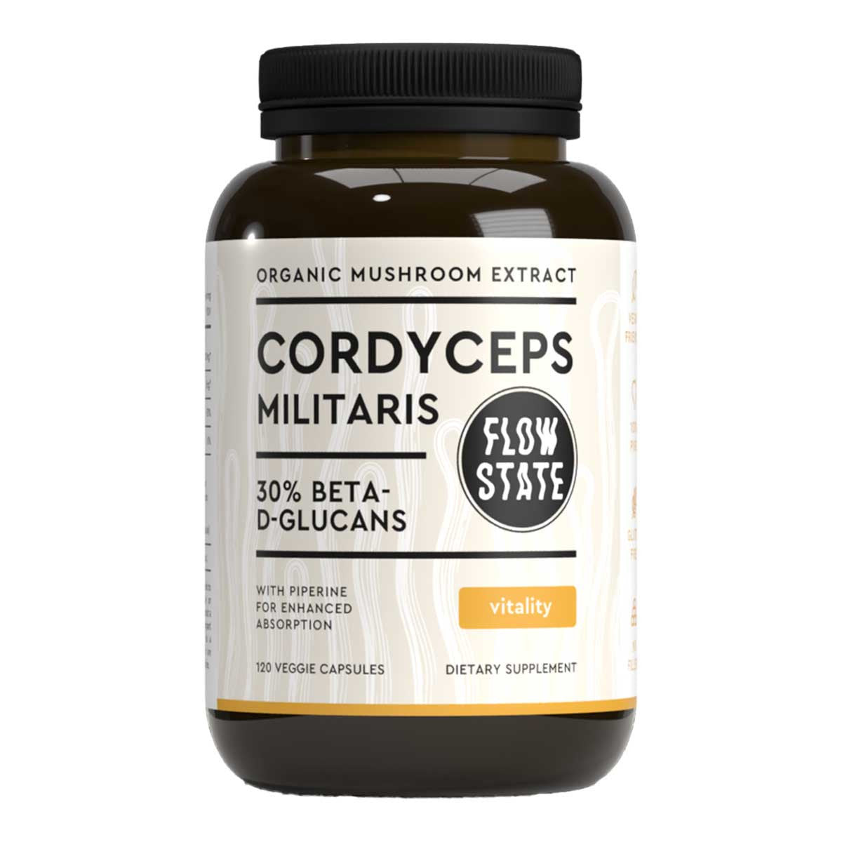 FLOW STATE Cordyceps Militaris _1