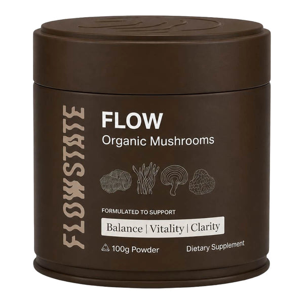 FLOW - Organic Mushrooms