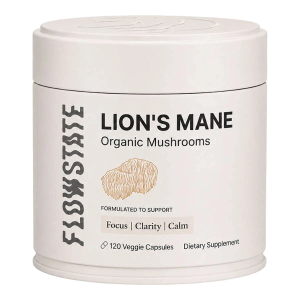 Lion's Mane Capsules