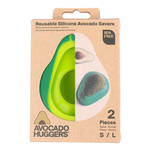 Reusable Silicone Avocado Savers