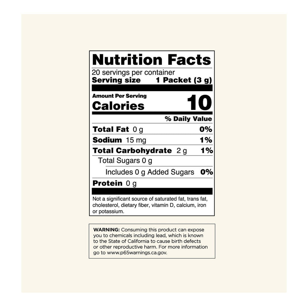 Four Sigmatic Lions Mane Mushroom Elixir Mix_2