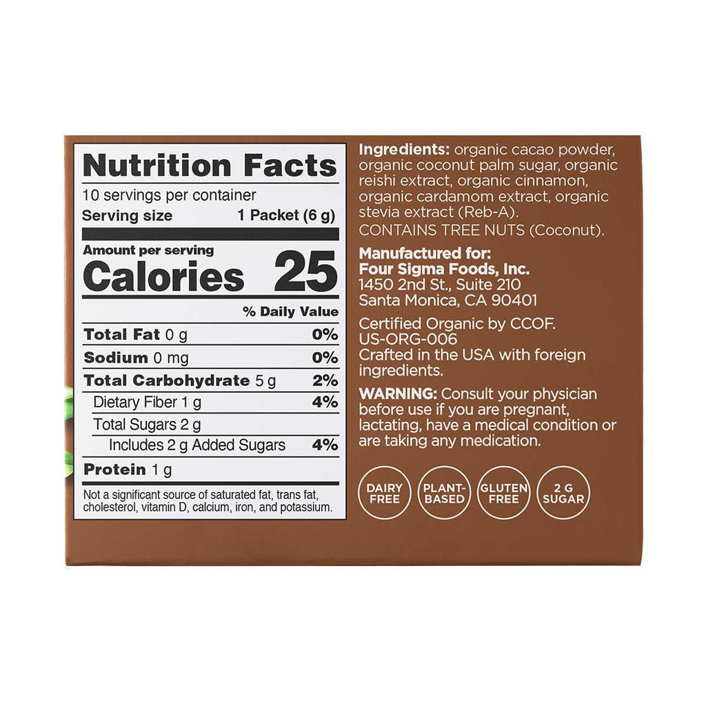 Four Sigmatic Mushroom Hot Cacao Mix - Chill _2