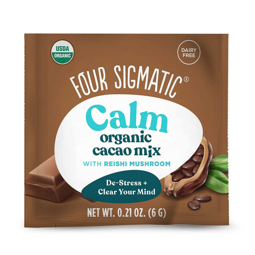 Four Sigmatic Mushroom Hot Cacao Mix - Chill _3