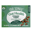 Gut Health Organic Coffee with Turkey Tail & Chaga Mushrooms