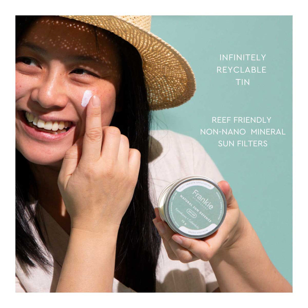 Frankie Apothecary Natural Sun Defence SPF 40_3