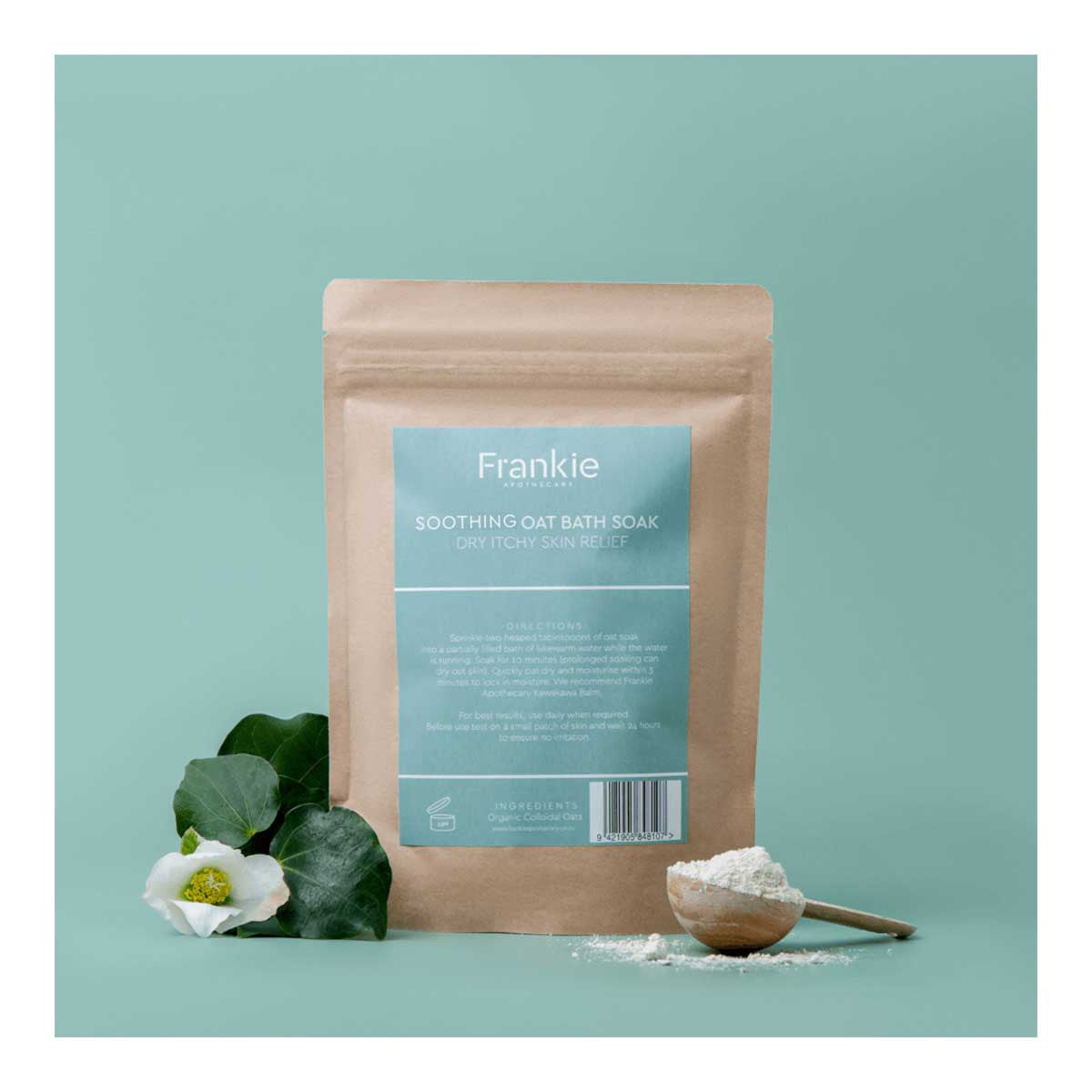 Frankie Apothecary Soothing Oat Bath Soak _2