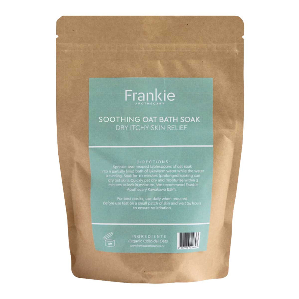 Frankie Apothecary Soothing Oat Bath Soak _1