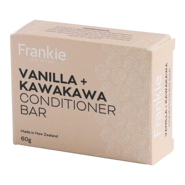 Vanilla + Kawakawa Conditioner Bar