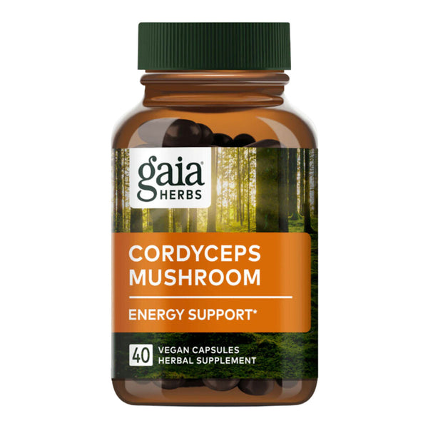 Cordyceps Mushroom Energy Support