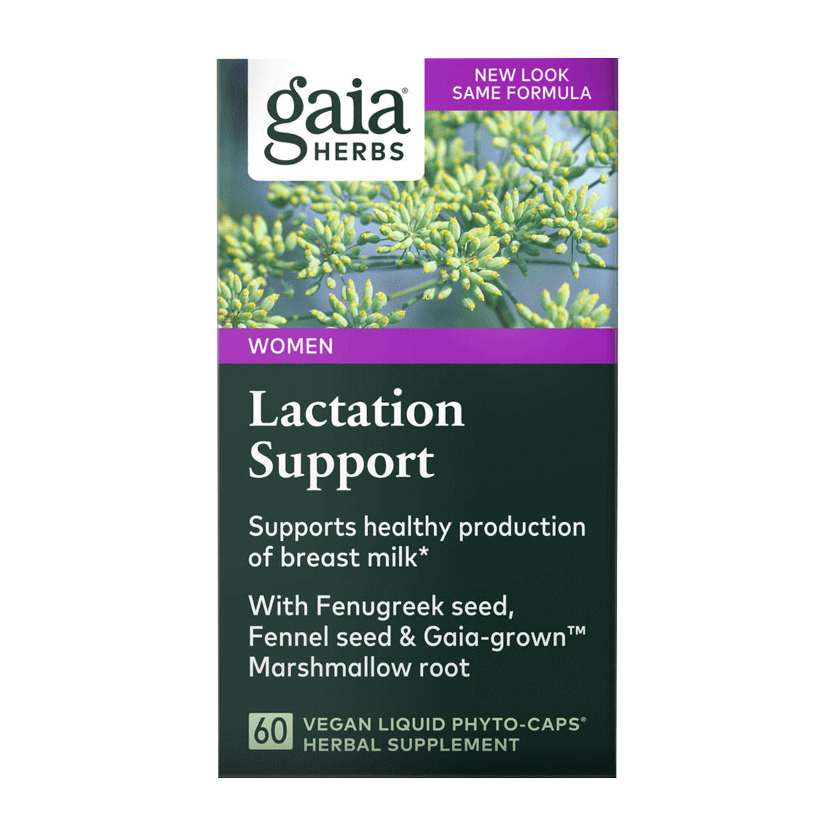 Gaia Herbs Lactation Support_2