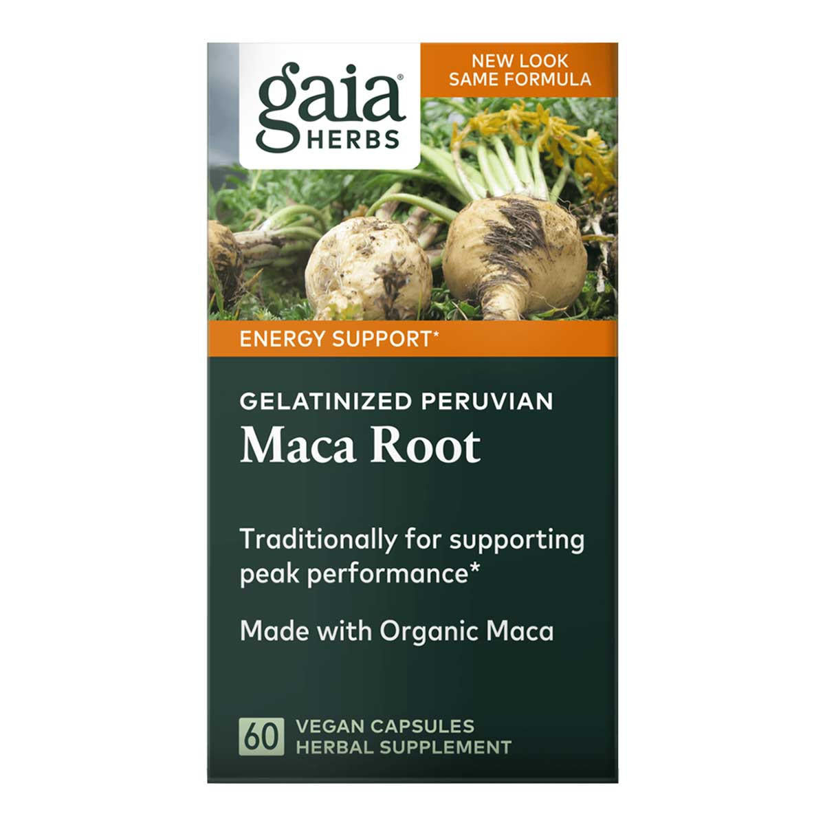 Gaia Herbs Maca Root_2