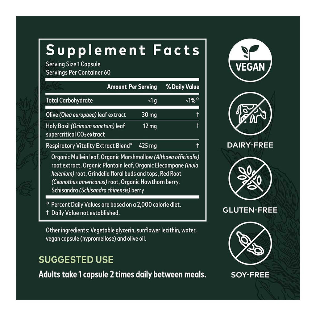 Gaia Herbs Mighty Lungs _3